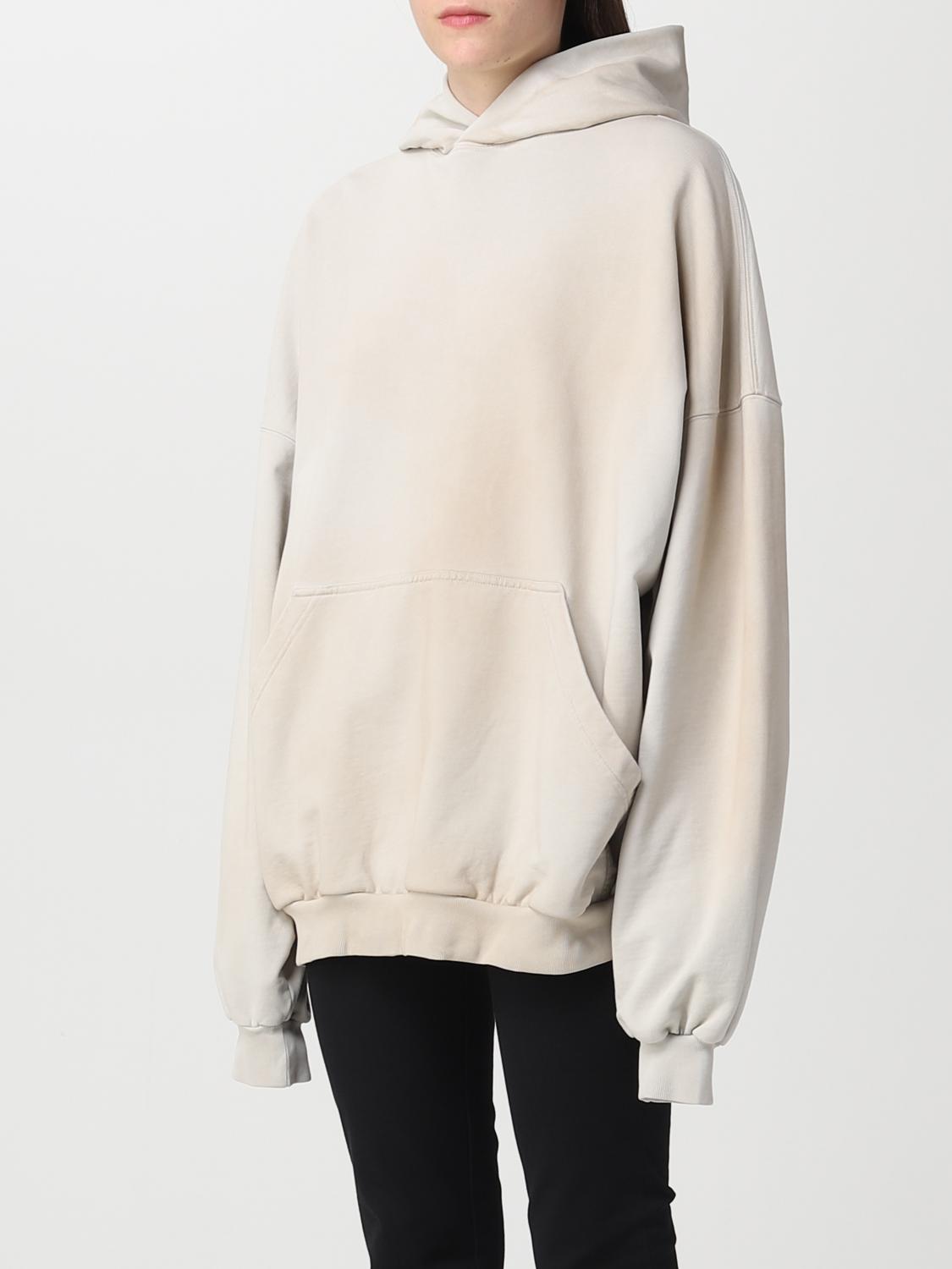 BALENCIAGA SUDADERA: Sudadera mujer Balenciaga, Negro - Img 4