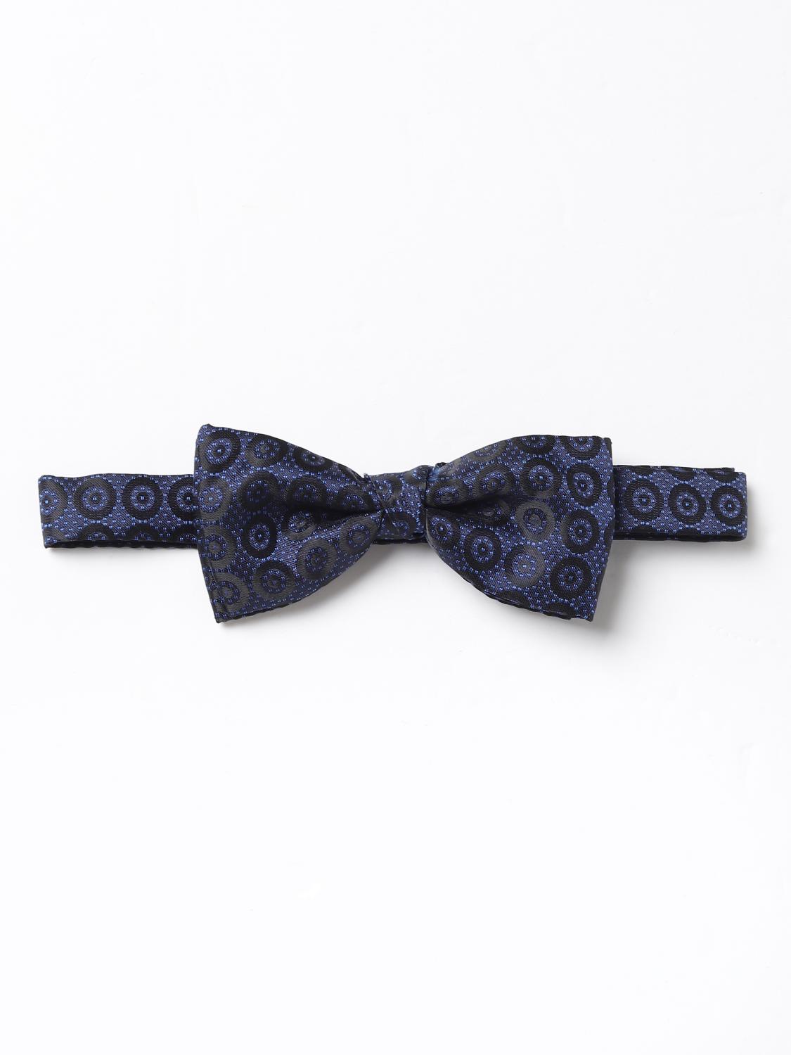 MANUEL RITZ PAPILLON: Papillon Manuel Ritz in in tessuto sintetico, Blue - Img 1