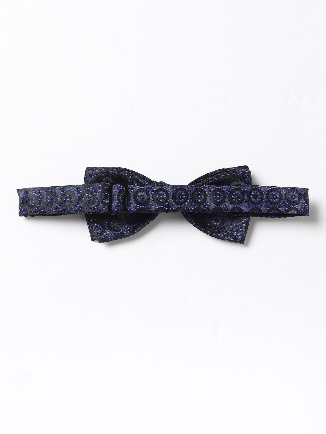 MANUEL RITZ PAPILLON: Papillon Manuel Ritz in in tessuto sintetico, Blue - Img 2