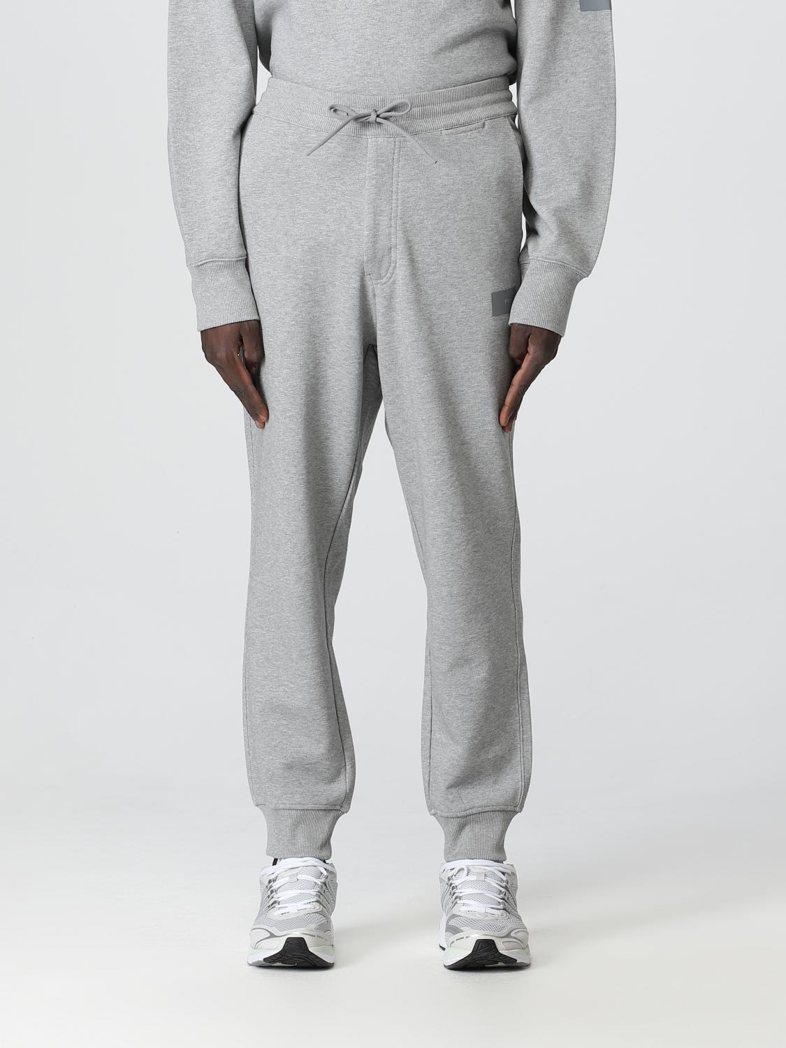 Y-3 PANTS: Pants men Y-3, Grey - Img 1