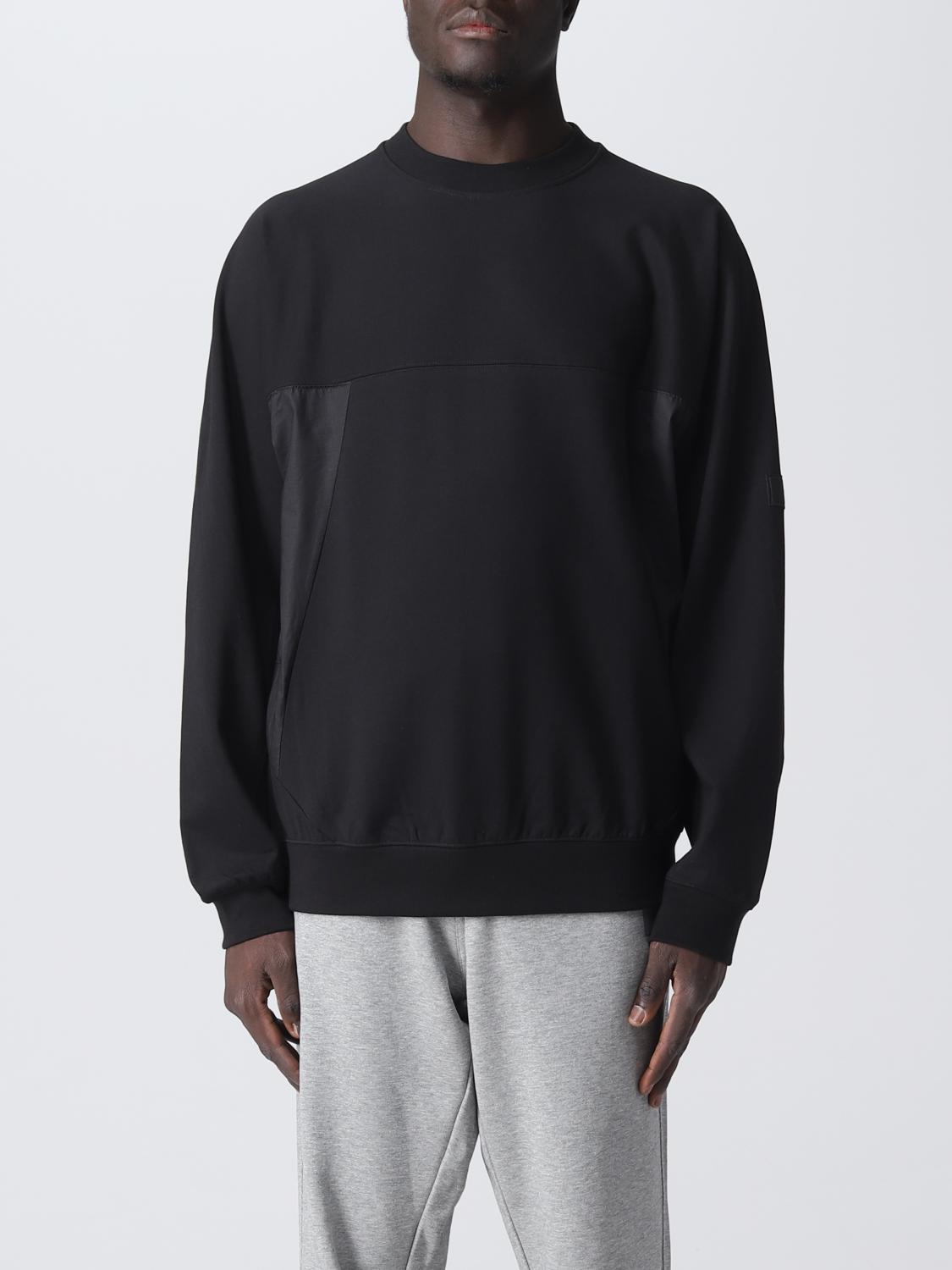 Y-3 SWEATER: Sweater men Y-3, Black - Img 1