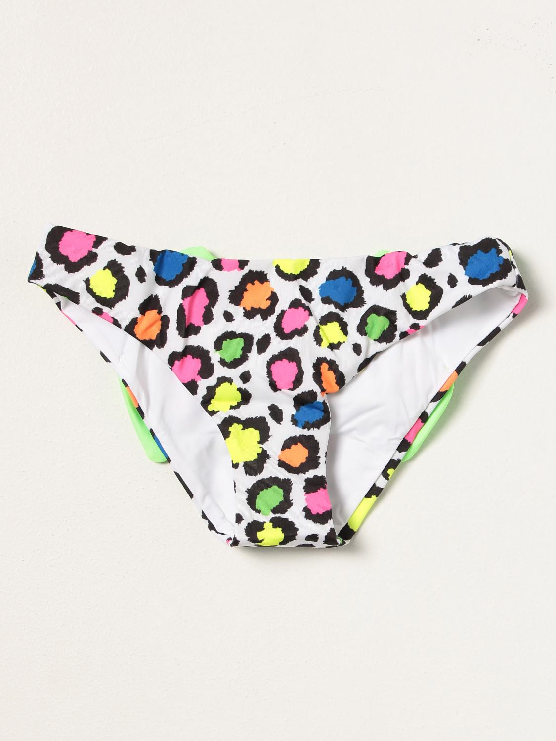 Mc2 Saint Barth Costume Intero Cara Con Labubu CARA0001/00960L Per Bambina main image 1