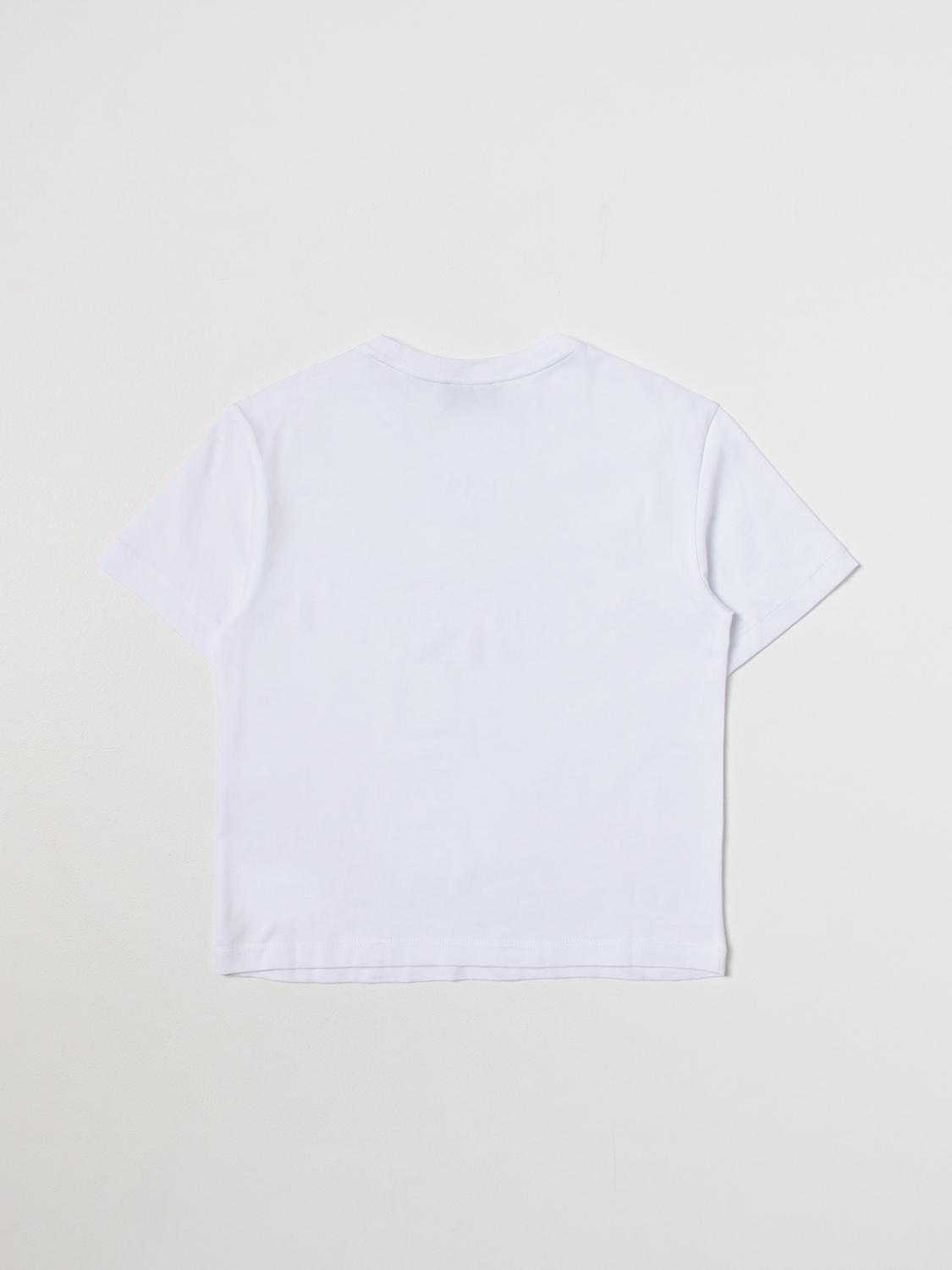 EA7 CAMISETA: Camiseta niños Ea7, Blanco - Img 2