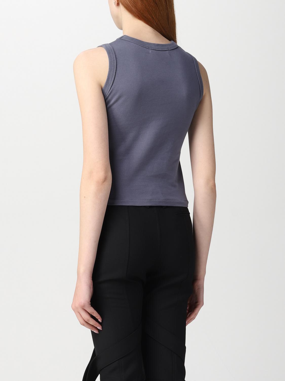 AMBUSH CAMISETA: Jersey mujer Ambush, Naranja - Img 3