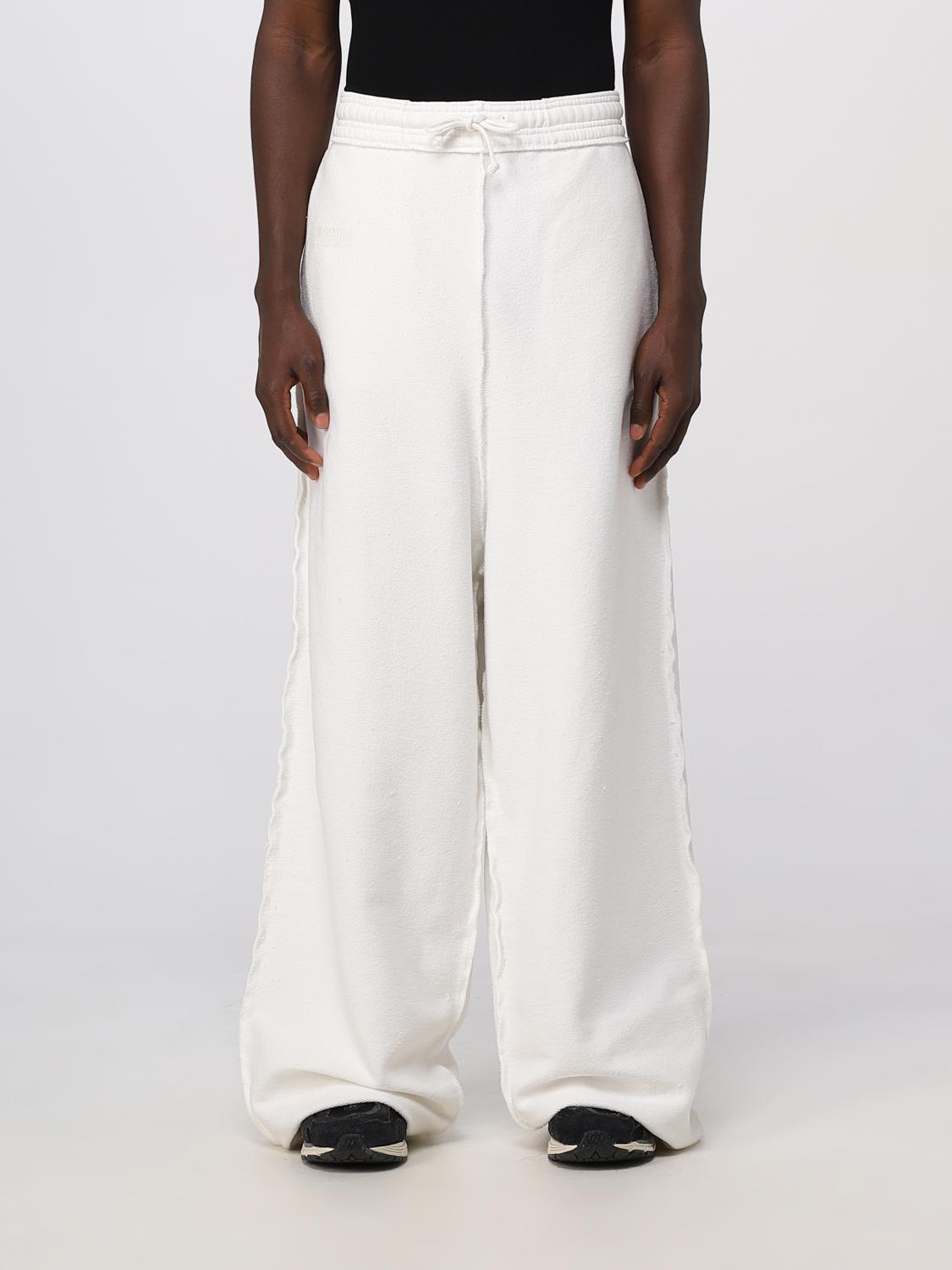 VETEMENTS БРЮКИ: Брюки Мужское Vetements, Белый - Img 1