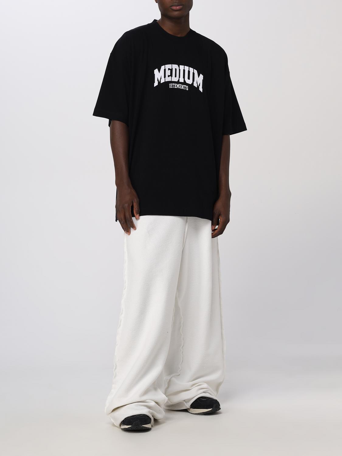 VETEMENTS БРЮКИ: Брюки Мужское Vetements, Белый - Img 2