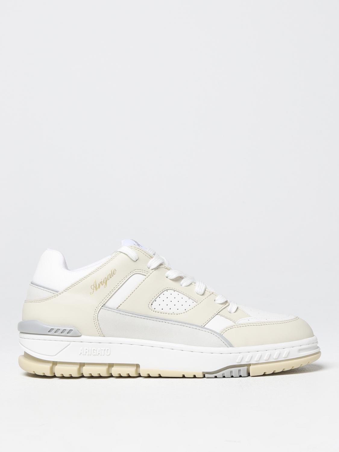AXEL ARIGATO SNEAKERS: Sneakers men Axel Arigato, Cream - Img 1