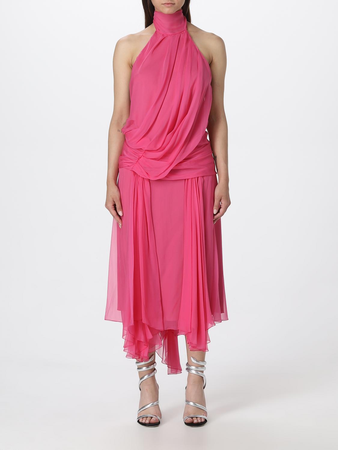 ALBERTA FERRETTI VESTIDO: Vestido mujer Alberta Ferretti, Fucsia - Img 1