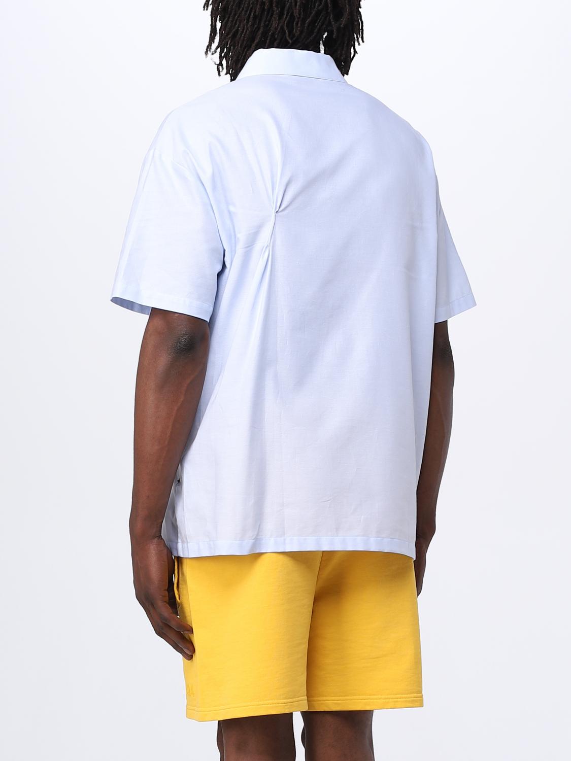 424 SHIRT: Shirt men 424, Blue - Img 3