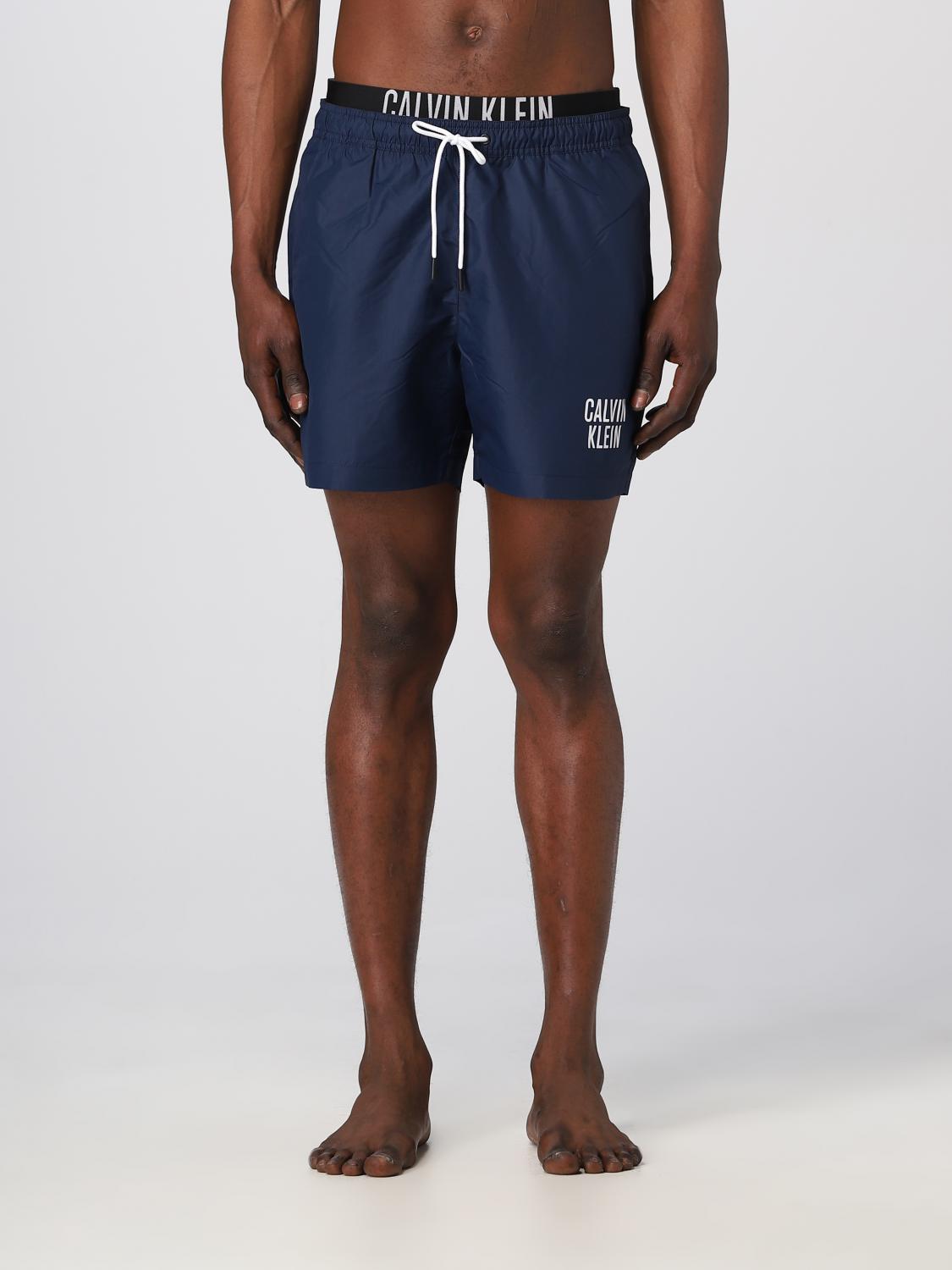 CALVIN KLEIN BADEMODE: Bademode herren Calvin Klein, Navy - Img 1