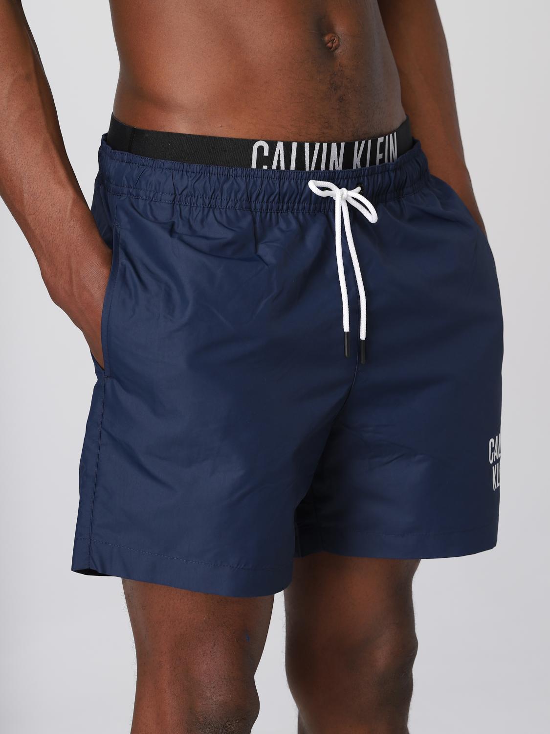 CALVIN KLEIN BADEMODE: Bademode herren Calvin Klein, Navy - Img 3