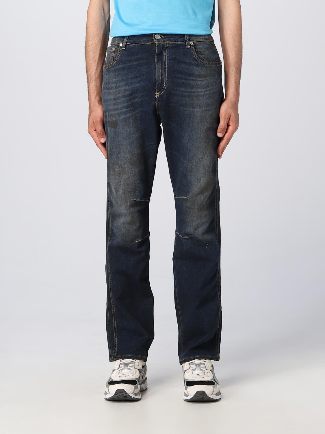 REPRESENT JEANS: Jeans herren Represent, Blau - Img 1