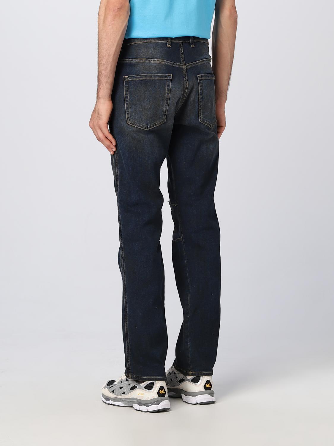 REPRESENT JEANS: Jeans herren Represent, Blau - Img 2