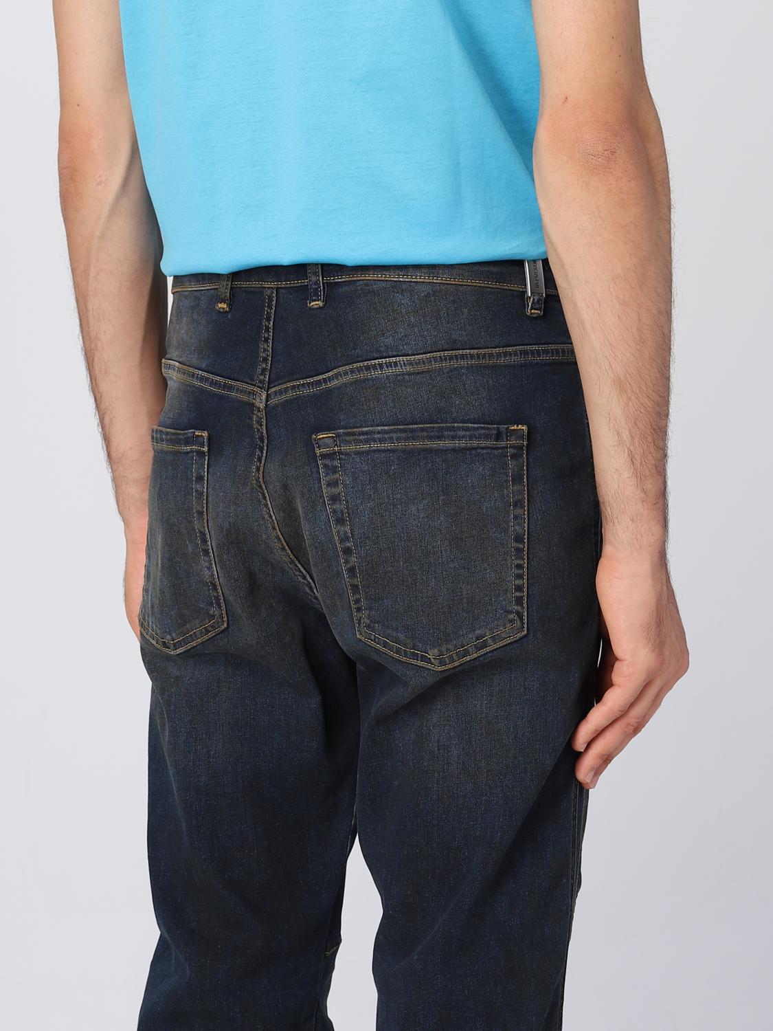REPRESENT JEANS: Jeans herren Represent, Blau - Img 3