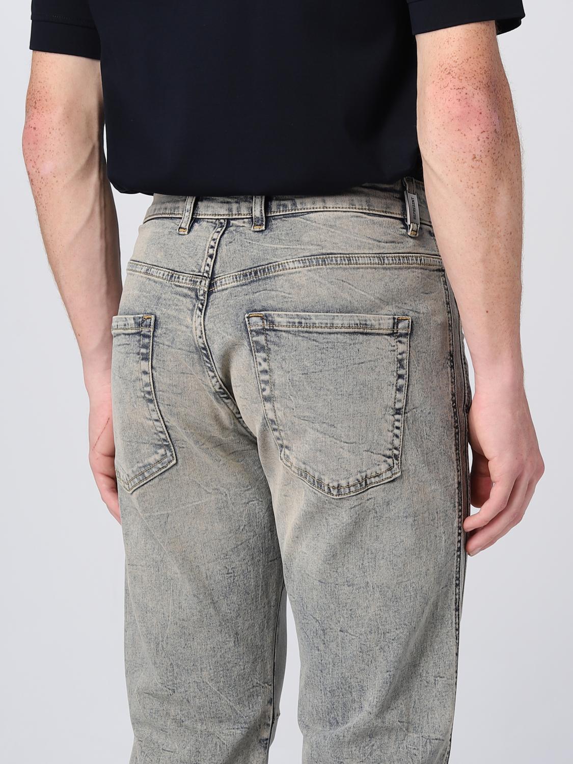 REPRESENT JEANS: Jeans herren Represent, Blau 1 - Img 3