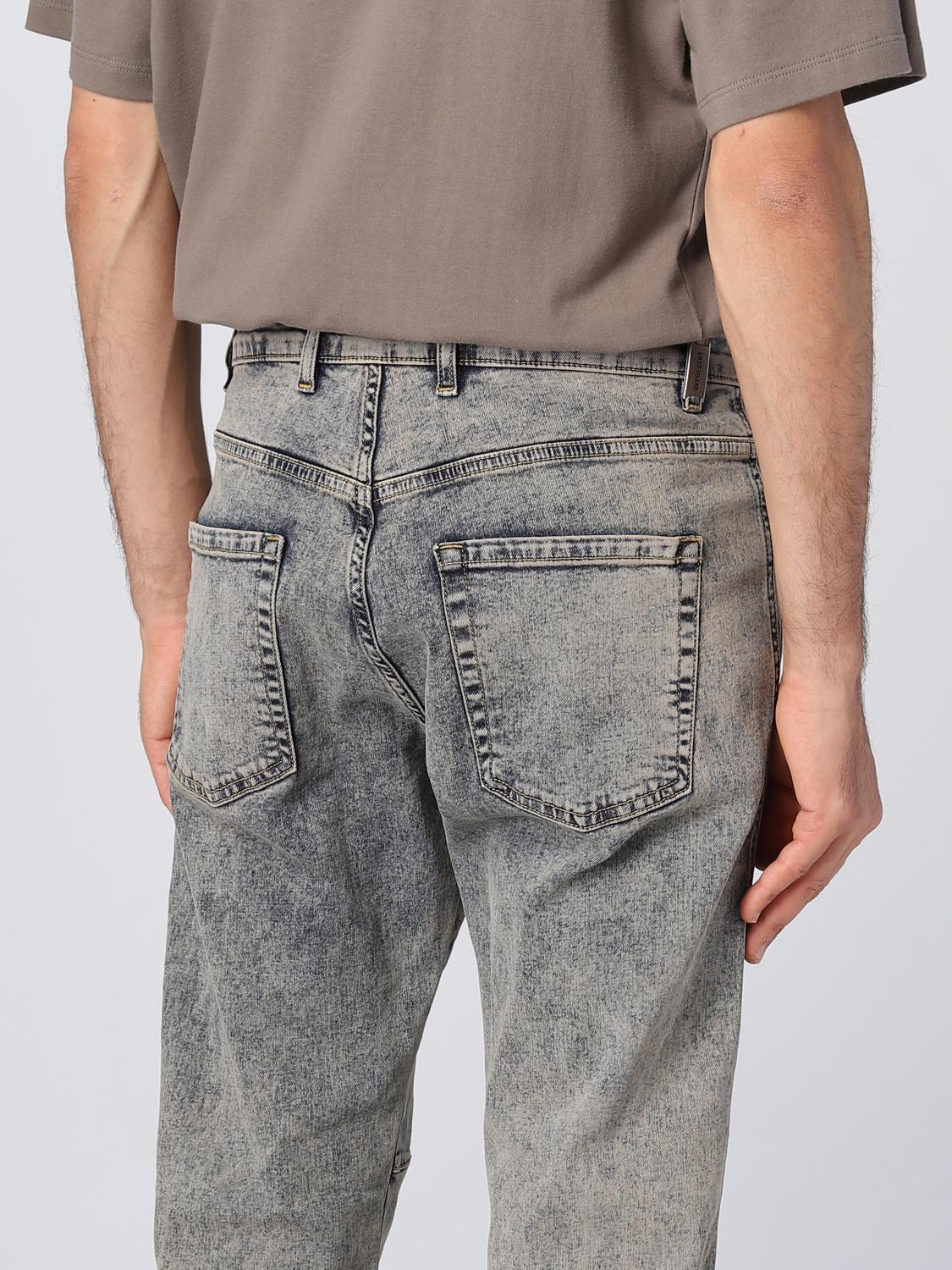 REPRESENT JEANS: Jeans herren Represent, Blau 2 - Img 3