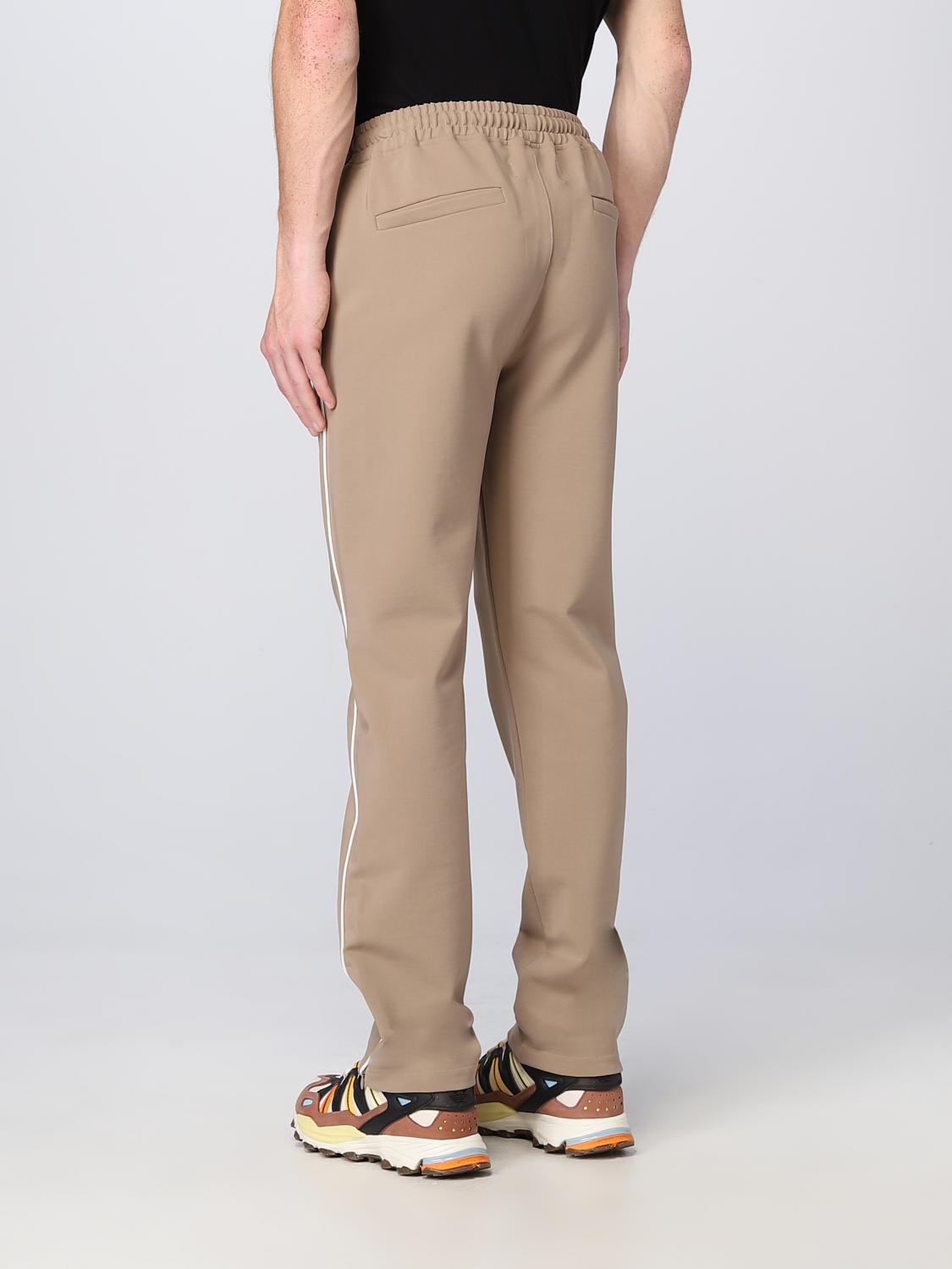 REPRESENT HOSE: Hose herren Represent, Beige - Img 2