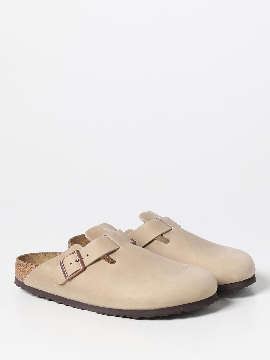BIRKENSTOCK SANDALI: Sandali uomo Birkenstock, Tabacco - Img 2