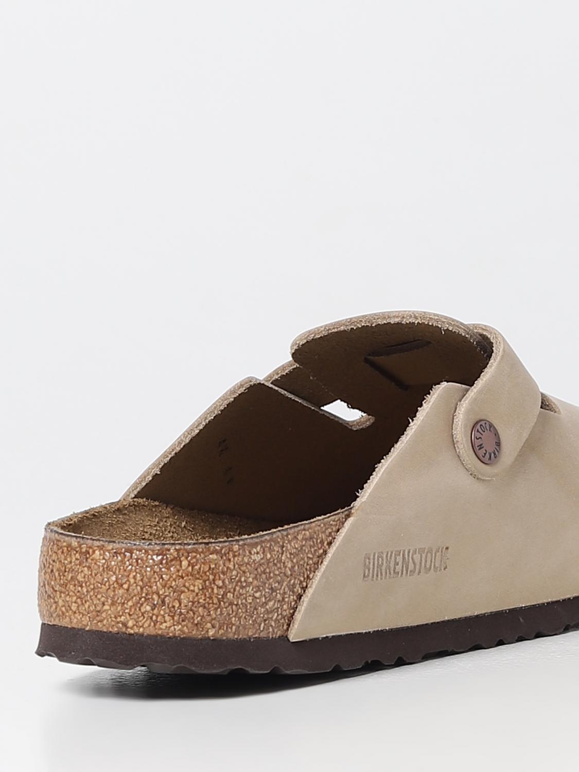 BIRKENSTOCK SANDALI: Sandali uomo Birkenstock, Tabacco - Img 3