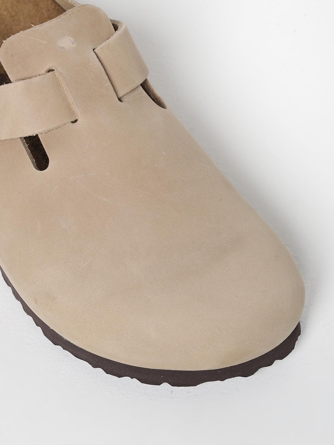 BIRKENSTOCK SANDALI: Sandali uomo Birkenstock, Tabacco - Img 4