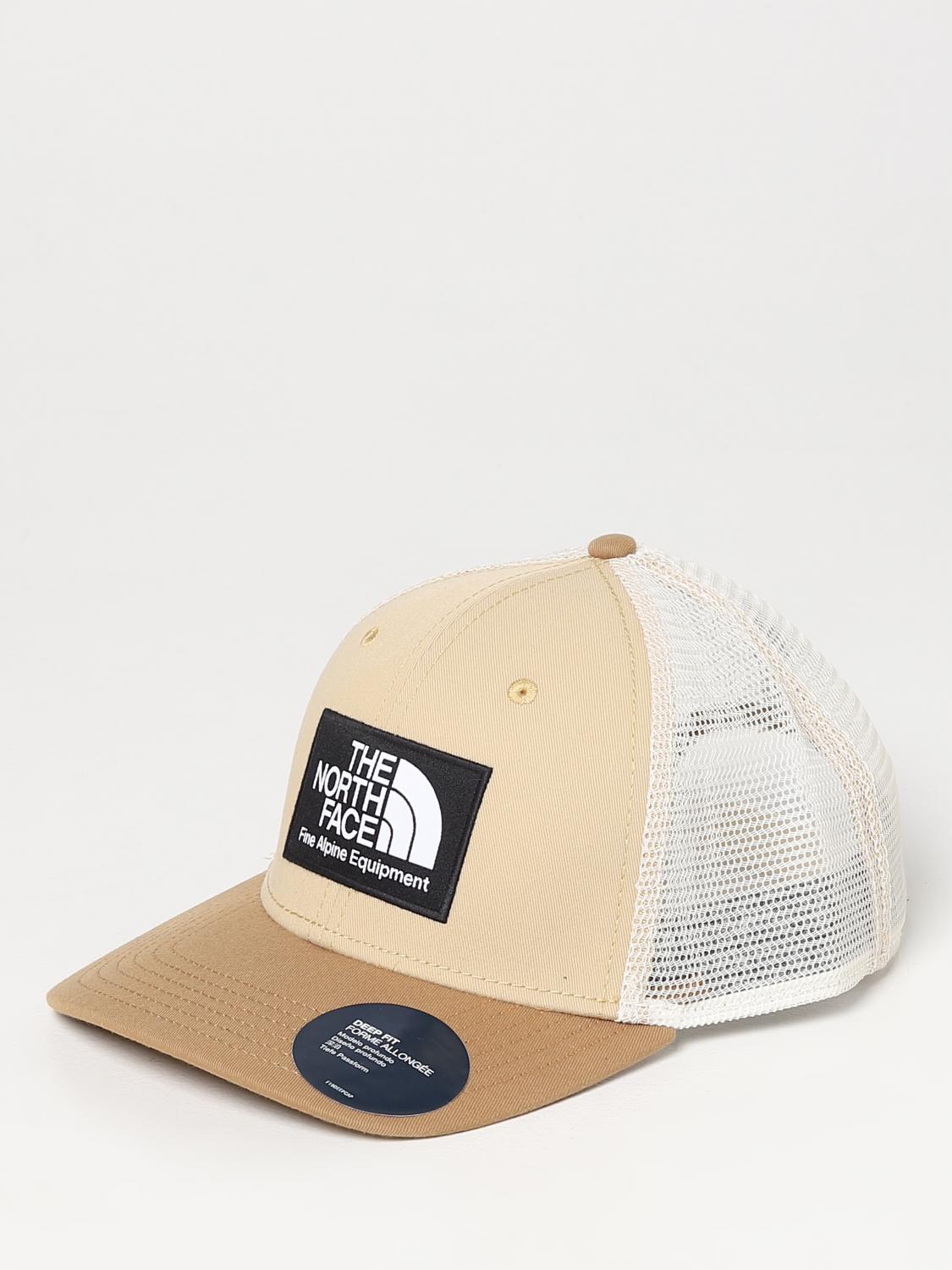 THE NORTH FACE HAT: Hat men The North Face, Brown - Img 1