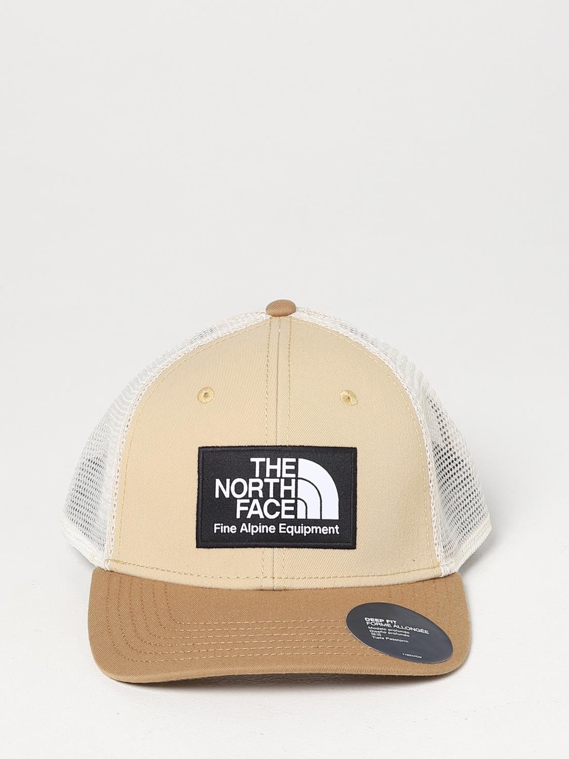 THE NORTH FACE HAT: Hat men The North Face, Brown - Img 2