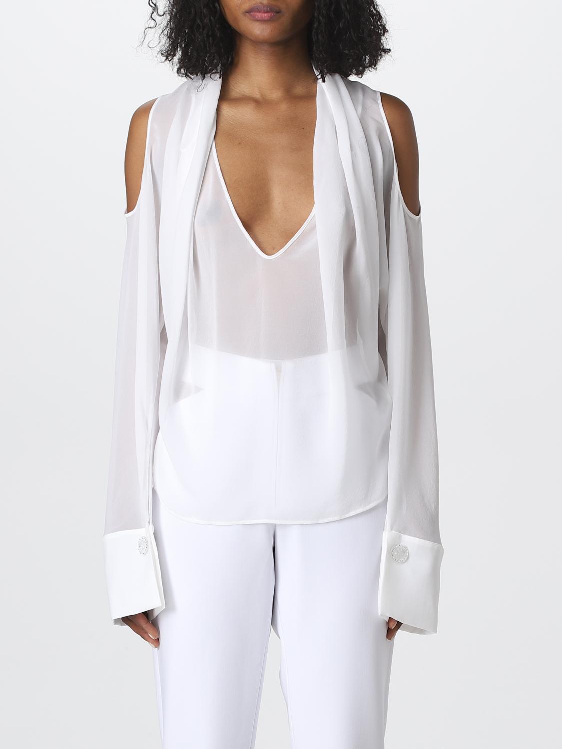 GENNY TOP: Top damen Genny, Weiß - Img 1