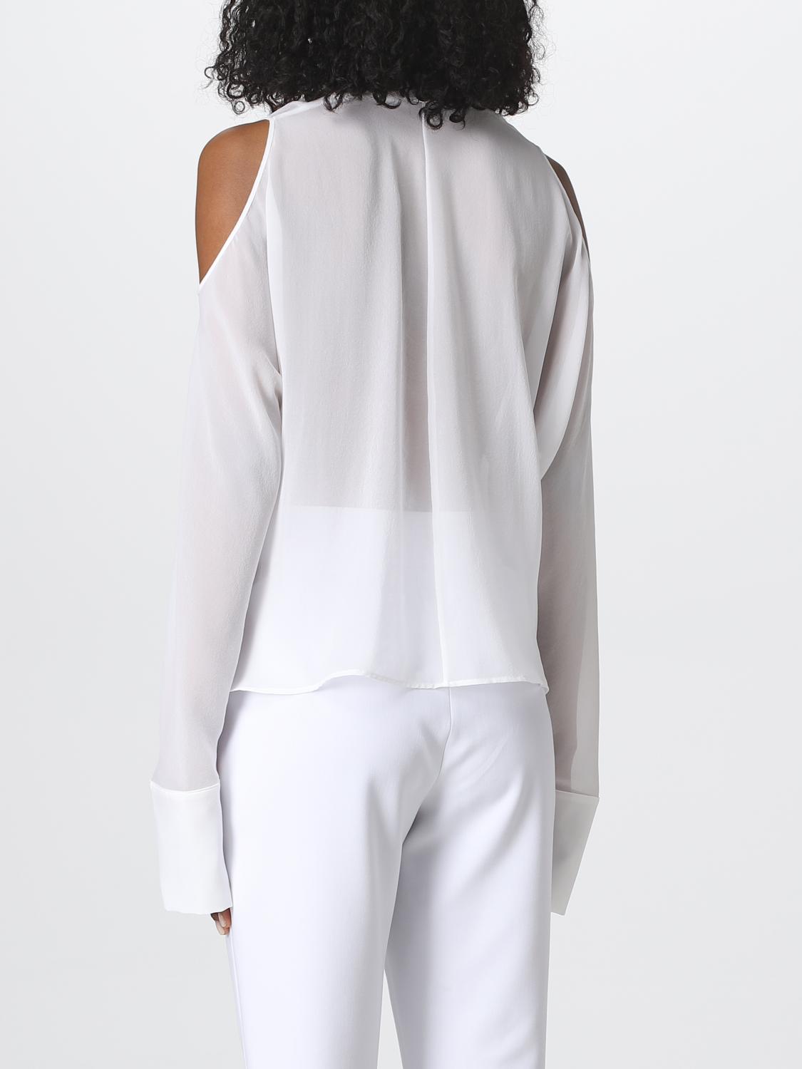 GENNY TOP: Top damen Genny, Weiß - Img 2