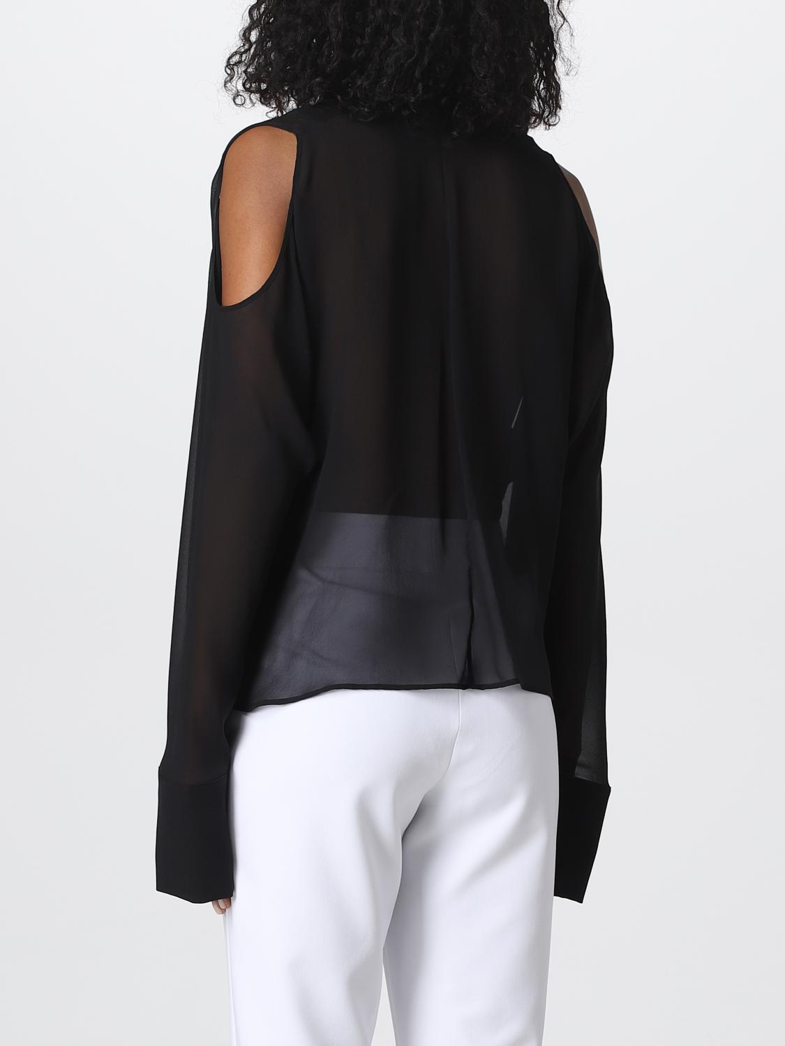 GENNY TOP: Top damen Genny, Schwarz - Img 2