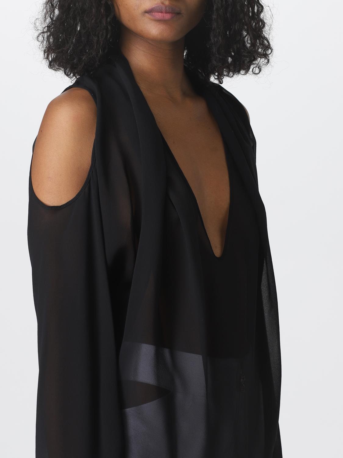 GENNY TOP: Top damen Genny, Schwarz - Img 3