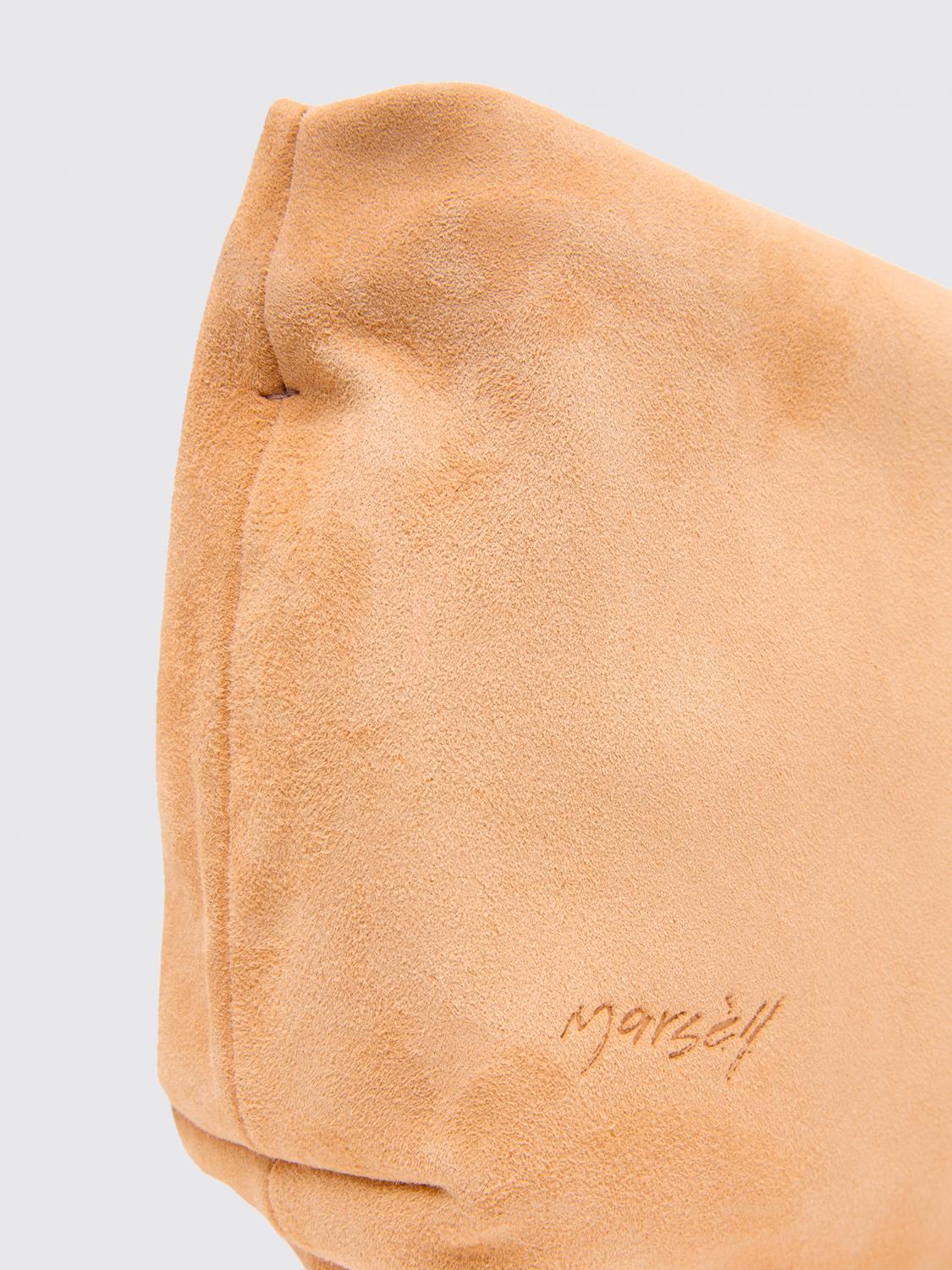 MARSÈLL MINI BAG: Mini bag woman Marsell, Brown - Img 4