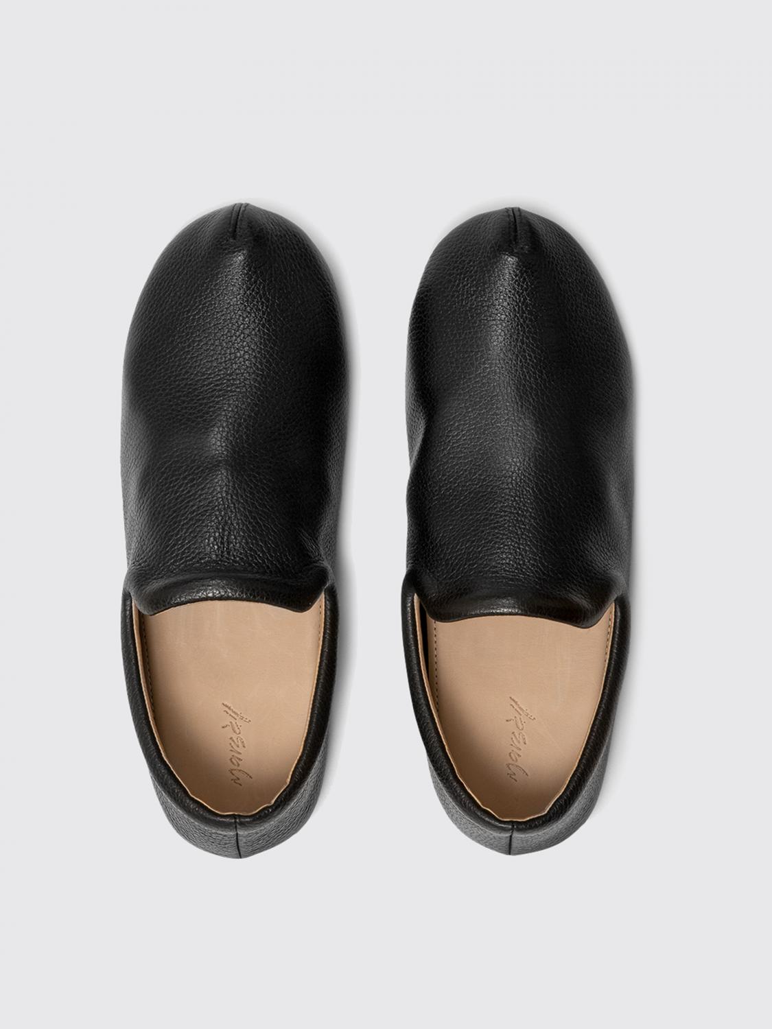MARSÈLL MOCASSINS: Mocassins homme Marsell, Noir - Img 4