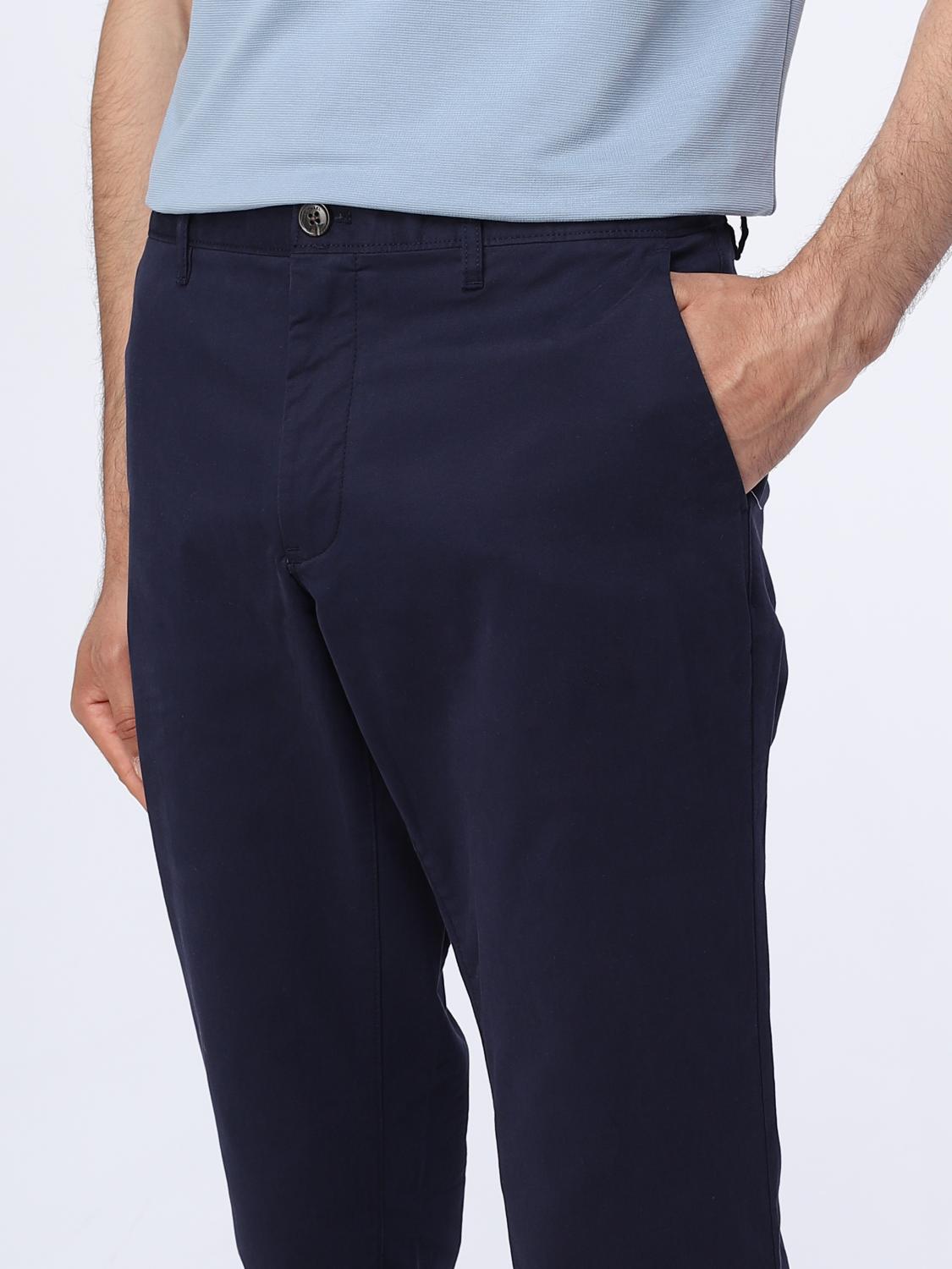 MICHAEL MICHAEL KORS PANTS: Pants men Michael Michael Kors, Blue - Img 3