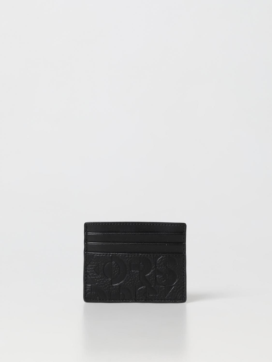 MICHAEL KORS 지갑: 지갑 남성 Michael Kors, 블랙 - Img 1