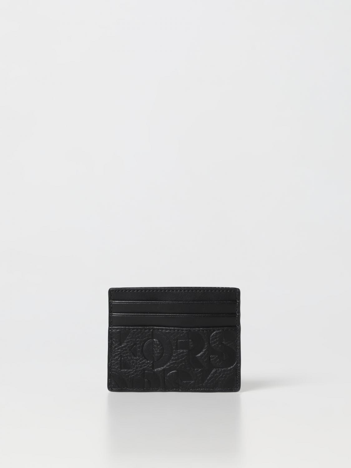 MICHAEL KORS 지갑: 지갑 남성 Michael Kors, 블랙 - Img 2