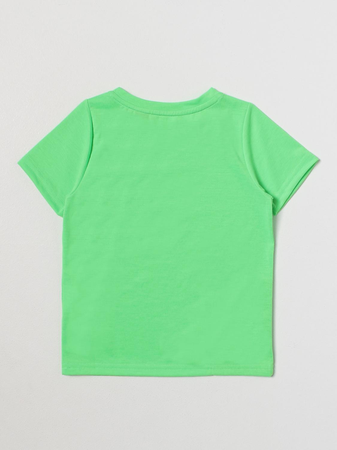 K-WAY T-SHIRT: T-shirt K-way in cotone, Verde - Img 2