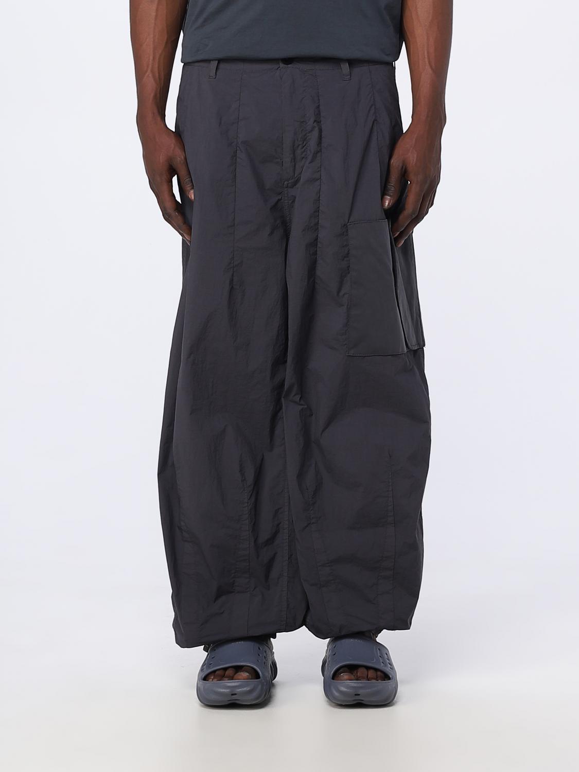 TEN C PANTS: Pants men Ten C, Grey - Img 1