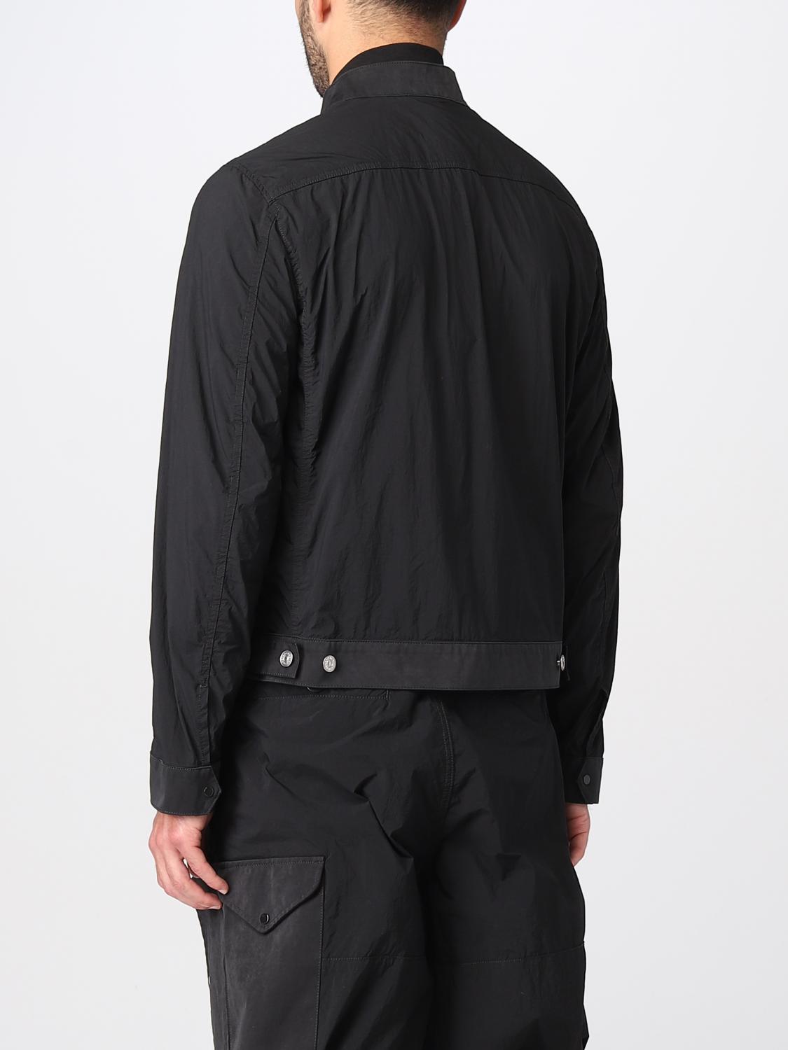 TEN C JACKET: Blazer men Ten C, Black - Img 2