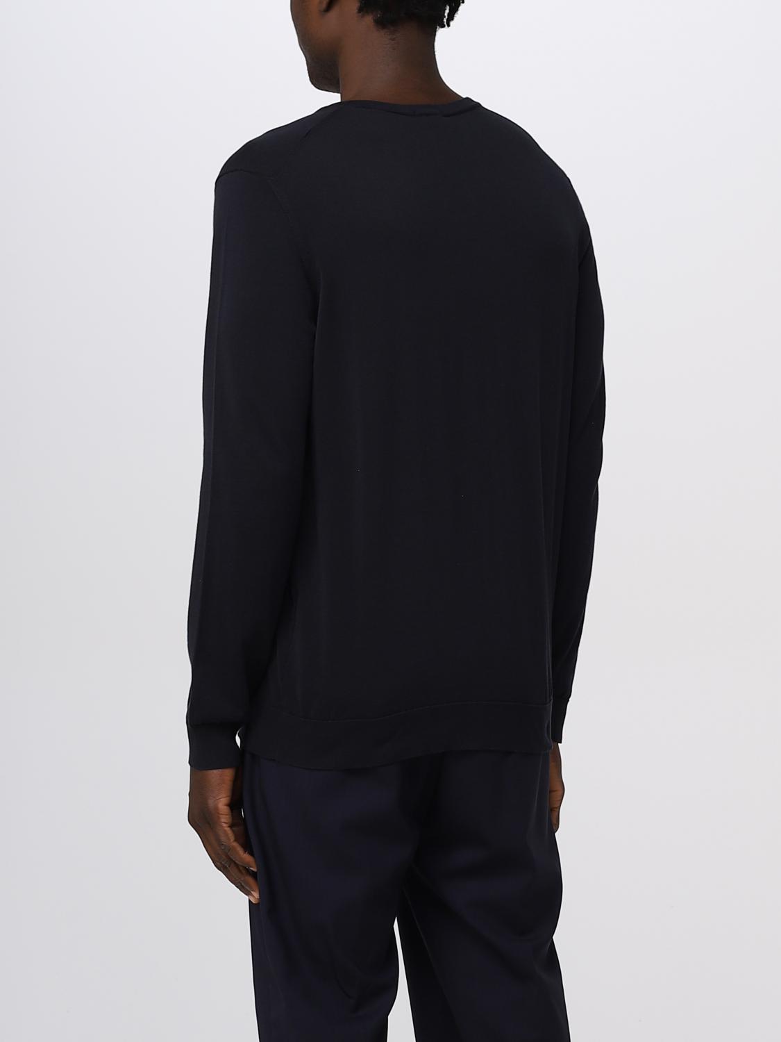 DRUMOHR PULL: Pull homme Drumohr, Bleu - Img 2
