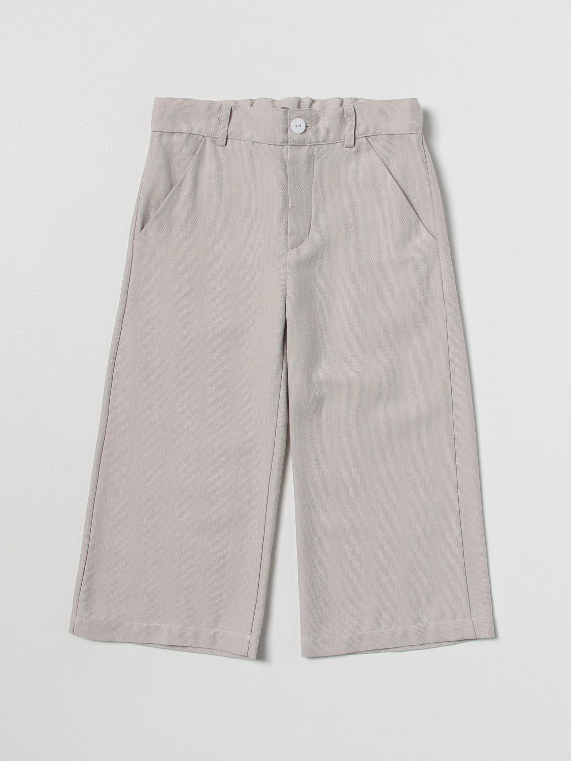 LITTLE BEAR PANTALONES: Pantalón niños Little Bear, Beige - Img 1