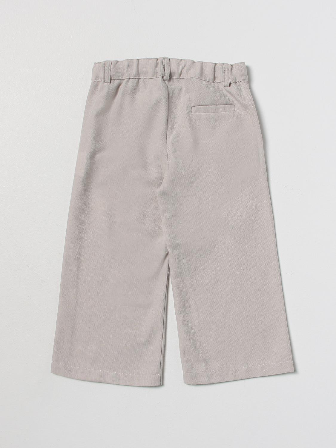 LITTLE BEAR PANTALONES: Pantalón niños Little Bear, Beige - Img 2