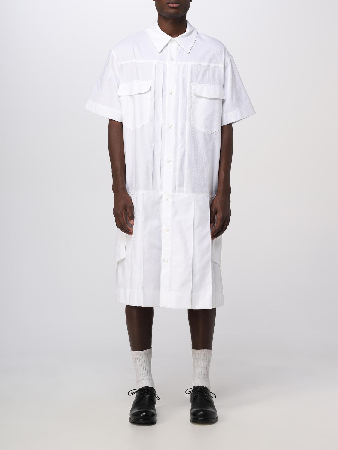 SIMONE ROCHA SUIT: Suit men Simone Rocha, White - Img 1