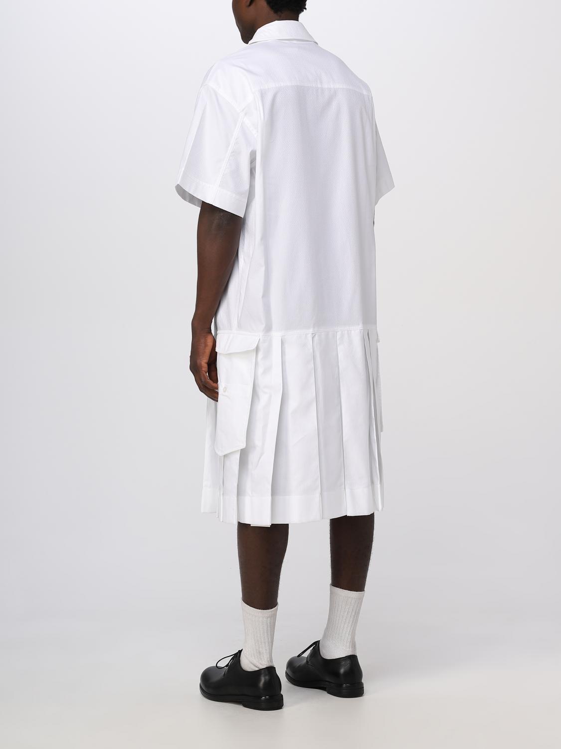 SIMONE ROCHA SUIT: Suit men Simone Rocha, White - Img 2