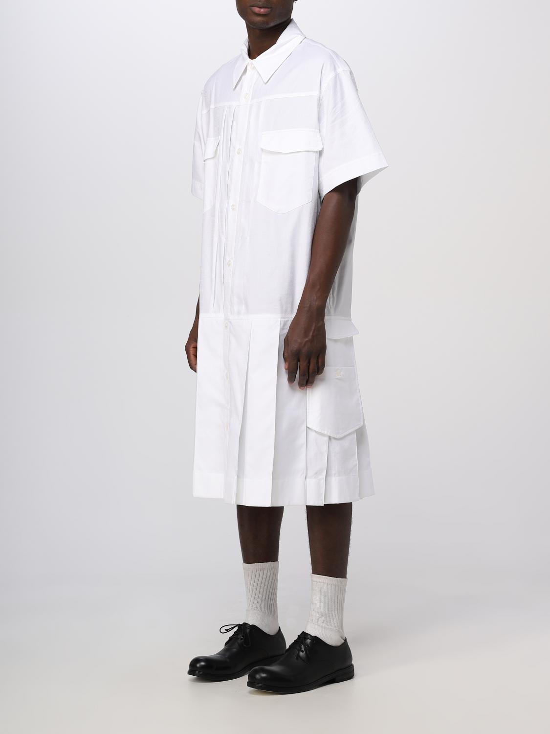SIMONE ROCHA SUIT: Suit men Simone Rocha, White - Img 3