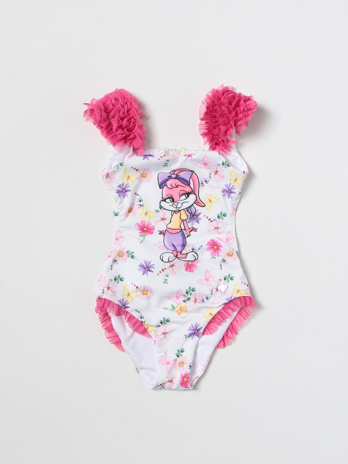 MONNALISA BAÑADOR: Bañador niños Monnalisa, Fantasía - Img 1