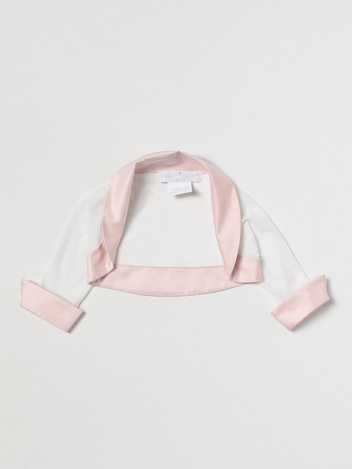 COLORI CHIARI CHAQUETA: Chaqueta niños Colori Chiari, Rosa - Img 1
