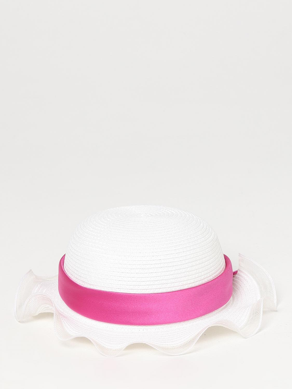 COLORI CHIARI GORRO: Gorros niña niños Colori Chiari, Fucsia - Img 1