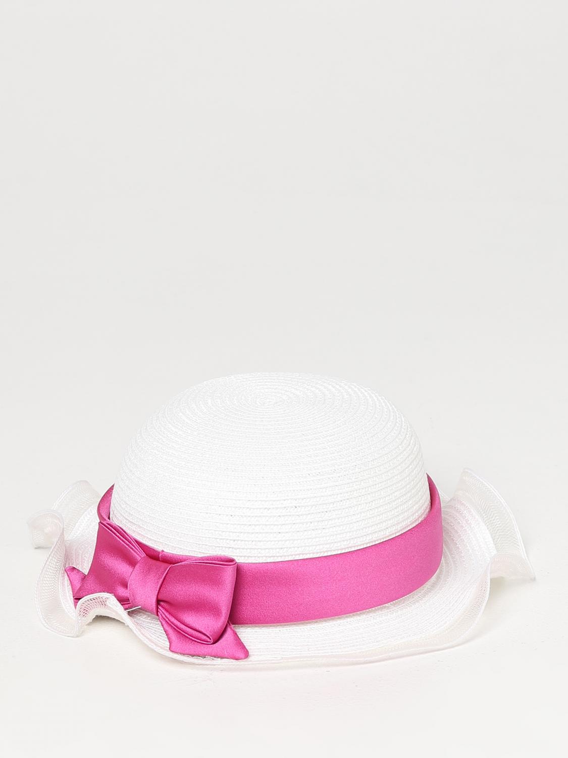 COLORI CHIARI GORRO: Gorros niña niños Colori Chiari, Fucsia - Img 2