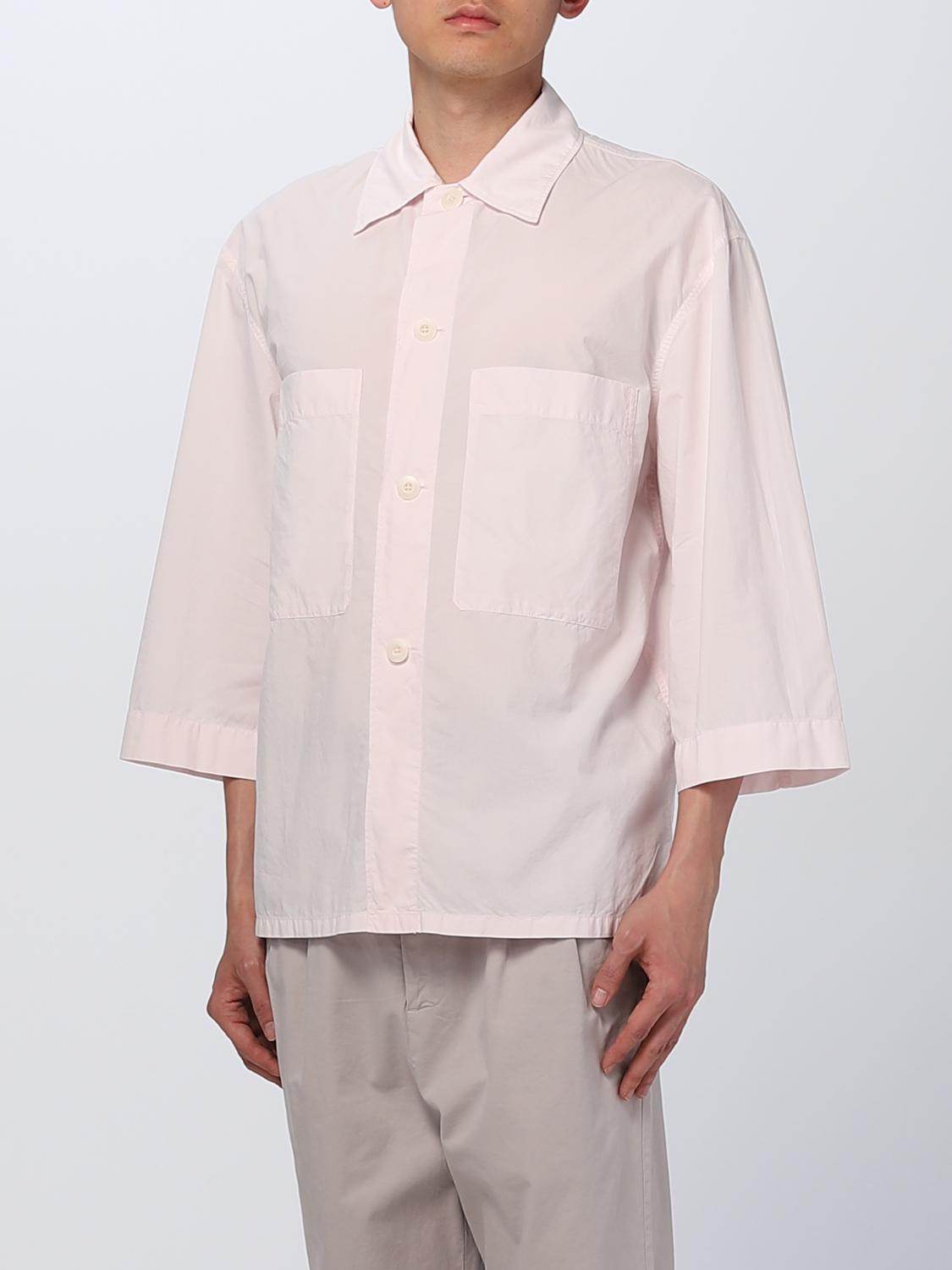 Shirt LEMAIRE シャツ ベビーピンク men Lemaire - Pink