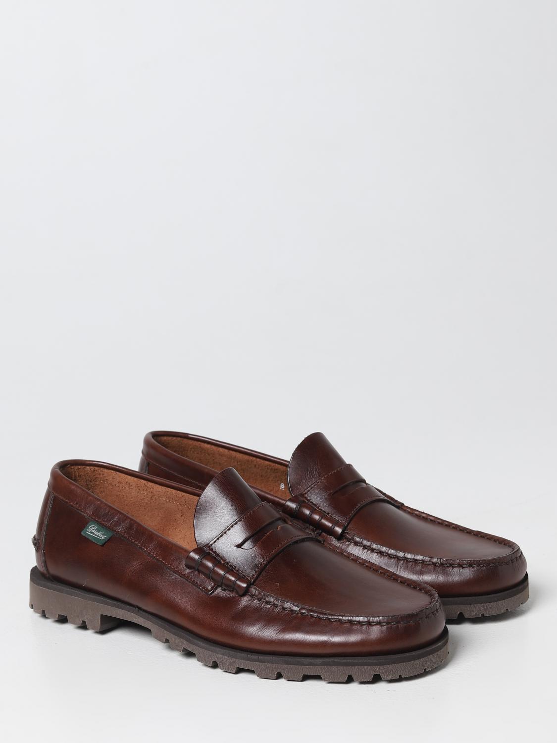 Paraboot Shoes woman - Brown | 183303 | GIGLIO.COM